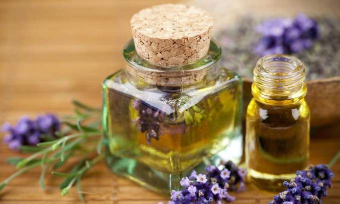 Fungos nas Unhas - ÓLEO DE LAVANDA