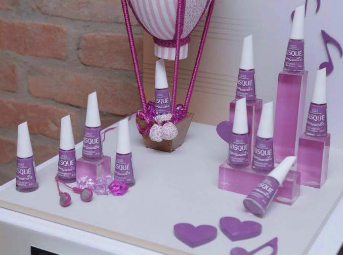 Risqué Vida Sonora - Risqué Superfantástico Rosa Mágico