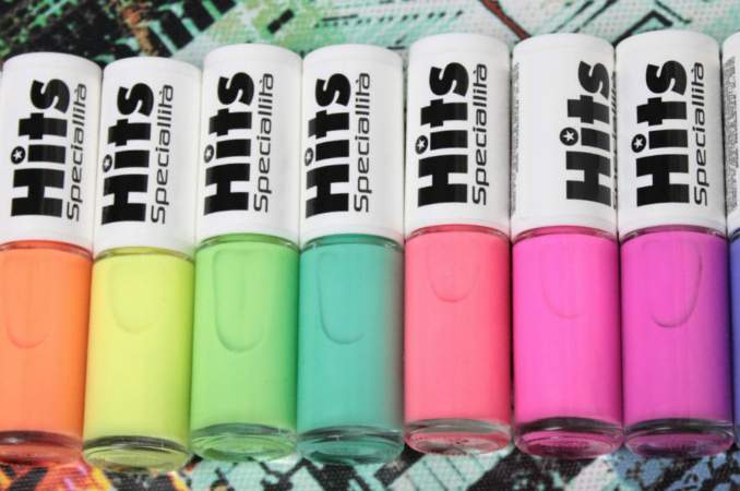 Esmaltes Para Praia - As cores de esmaltes para sua viagem à praia - hits