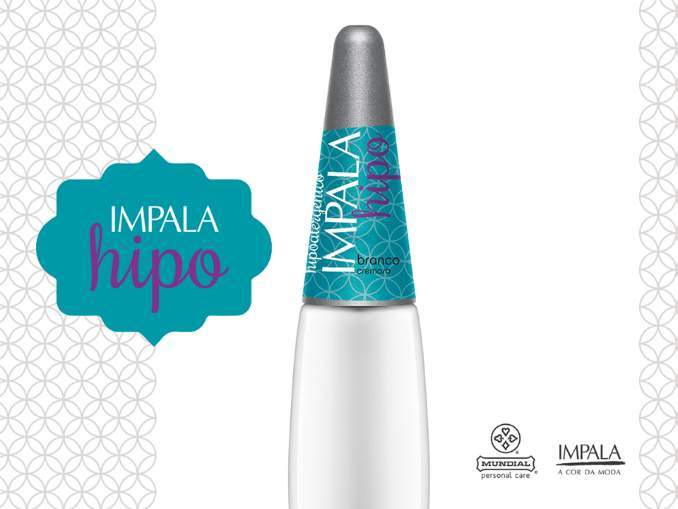 Coleção Impala Hipo branco