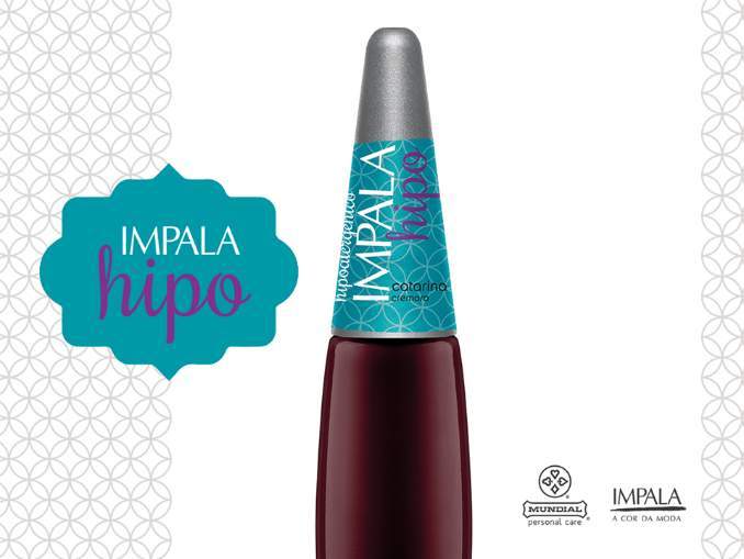 Coleção Impala Hipo catarina
