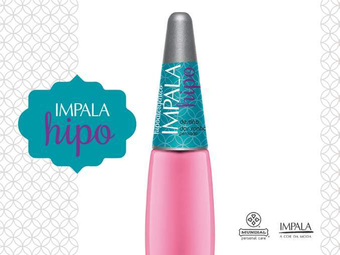 Coleção Impala Hipo destino dos sonhos