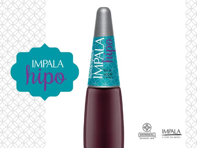 Coleção Impala Hipo eu e voce
