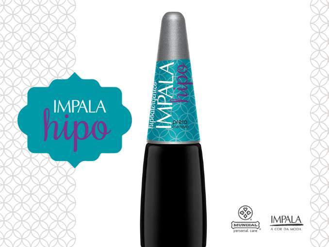 Coleção Impala Hipo preto