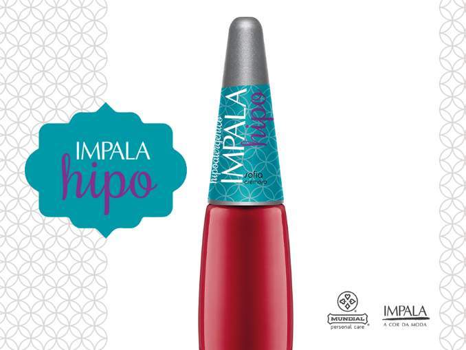Coleção Impala Hipo sofia