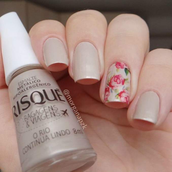 unhas decoradas delicadas 05