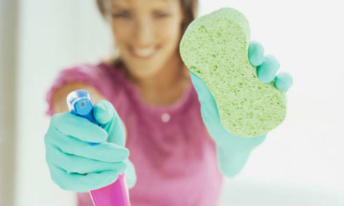 Receitinhas caseiras para ter mãos e unhas bem cuidadas limpeza da casa